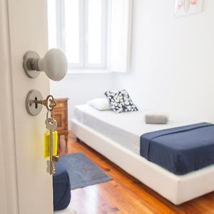 Kamer met Twee Aparte Bedden